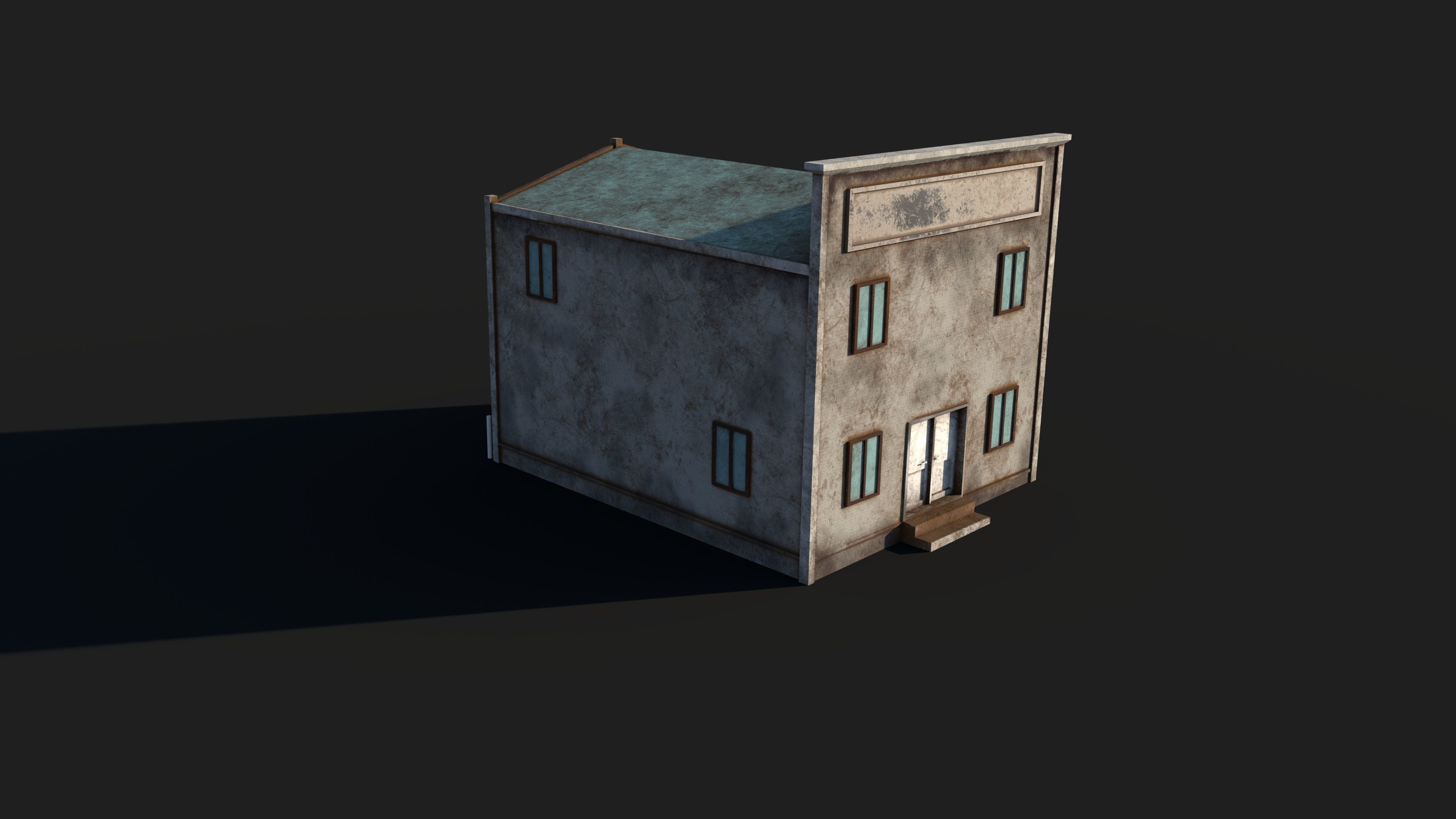  Game assets pack 3D model_26