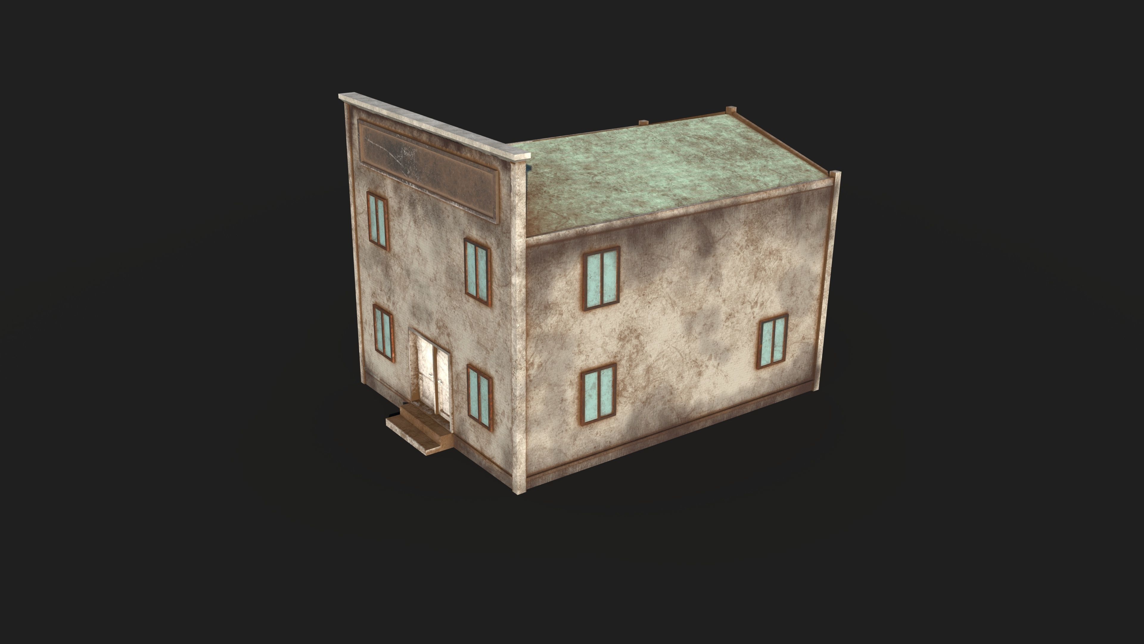  Game assets pack 3D model_27