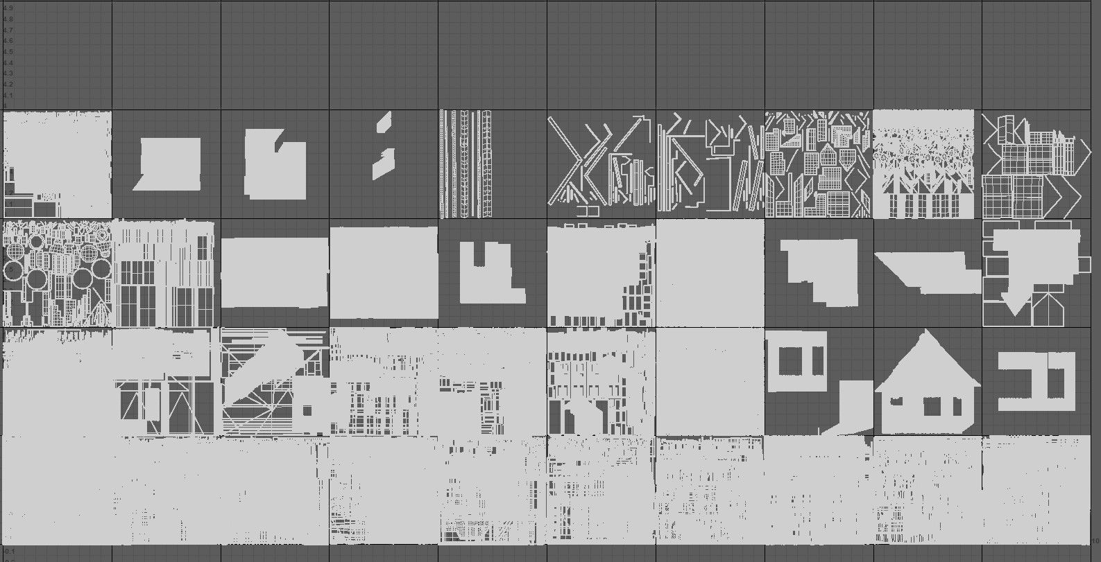  Game assets pack 3D model_55