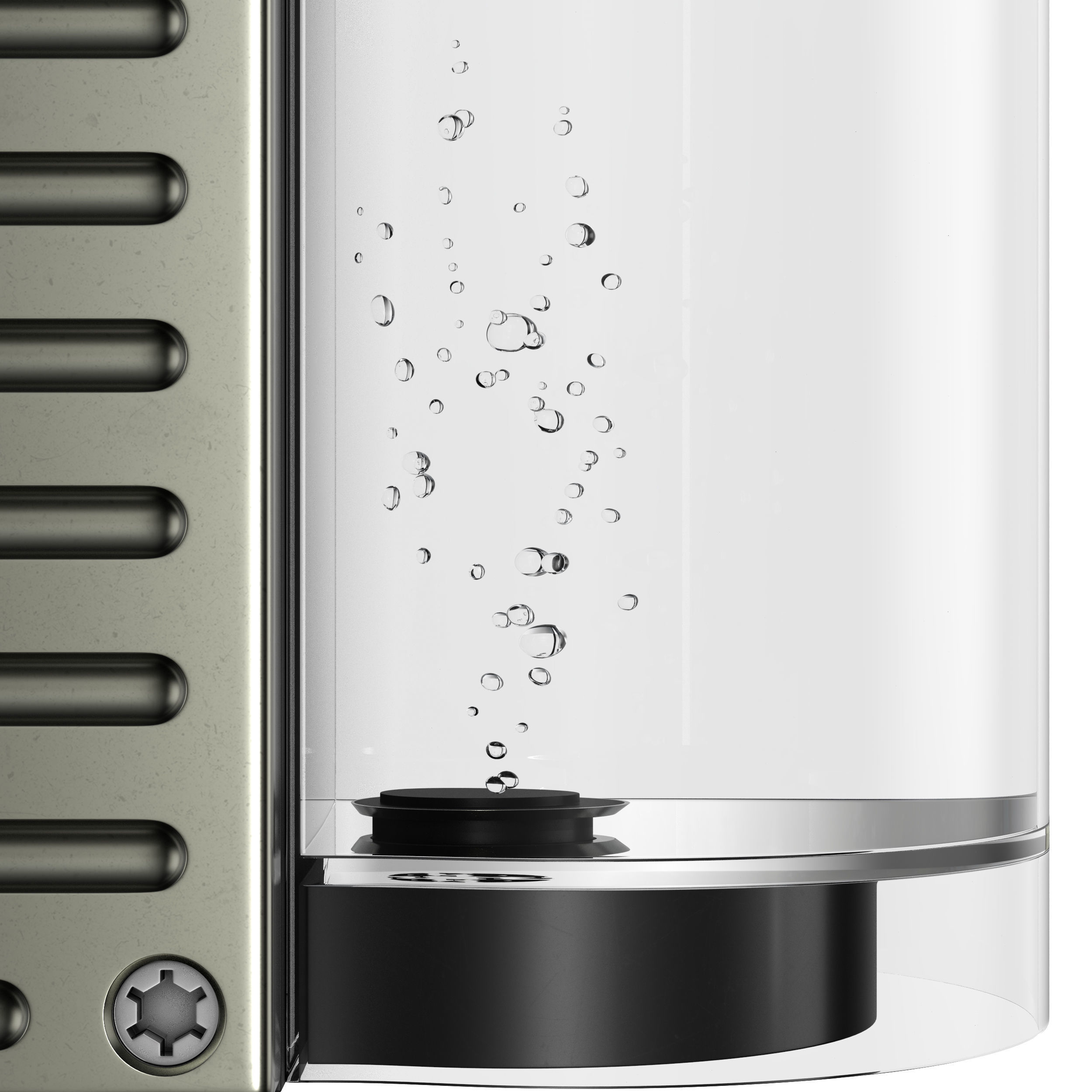 Nespresso machine Pixie Low-poly 3D model_5