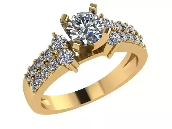 Diamond Ring