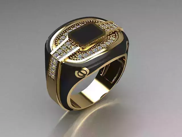 men ring
