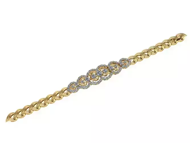 Diamond Bracelet