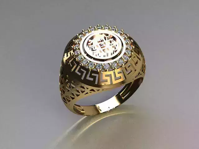 men ring