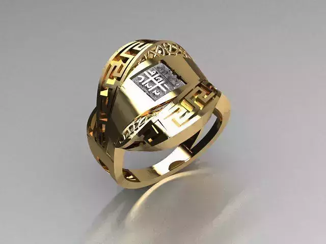 men ring