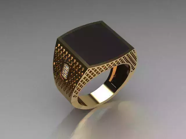 men ring