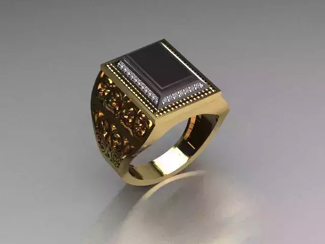 men ring