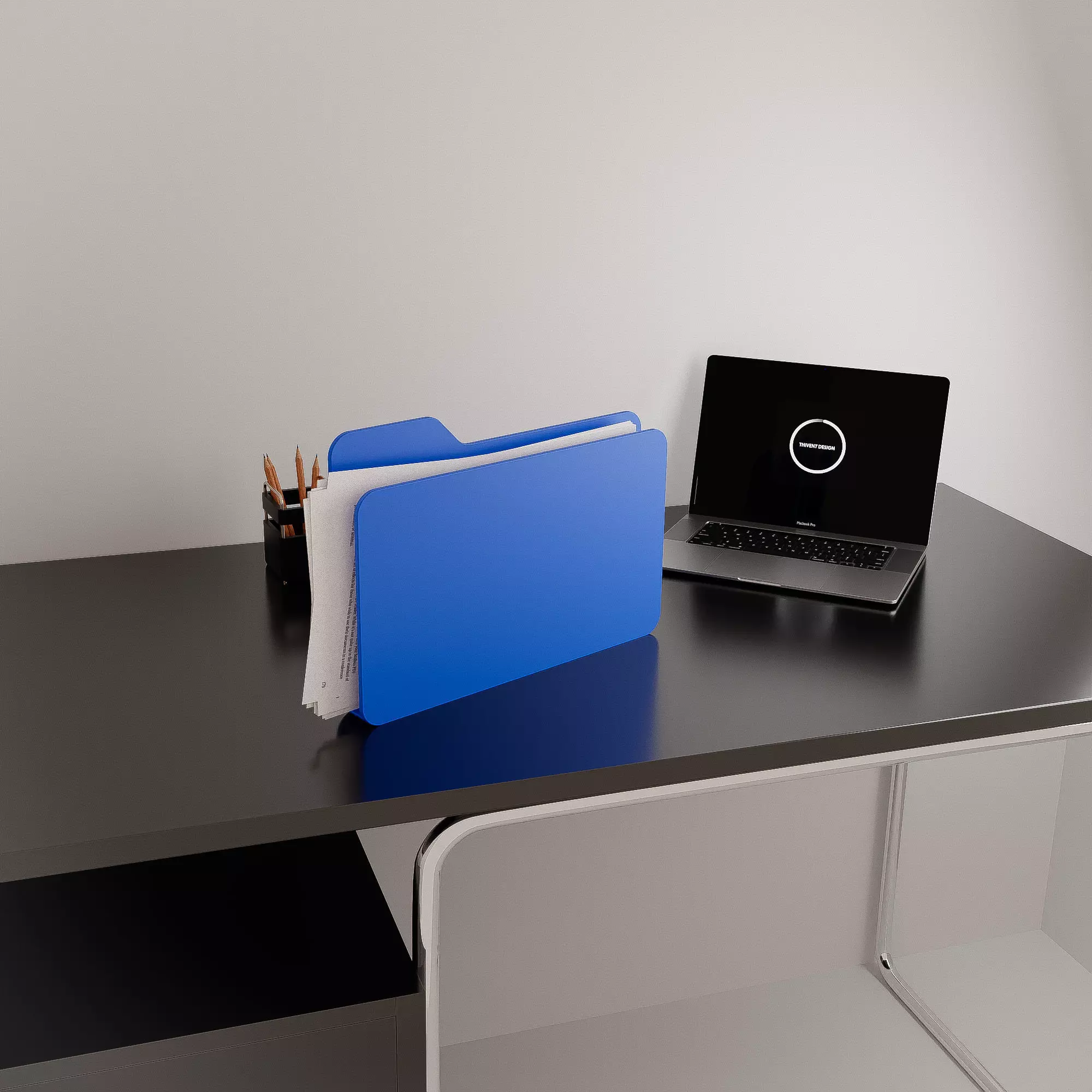 PORTE DOCUMENT  3D print model_0