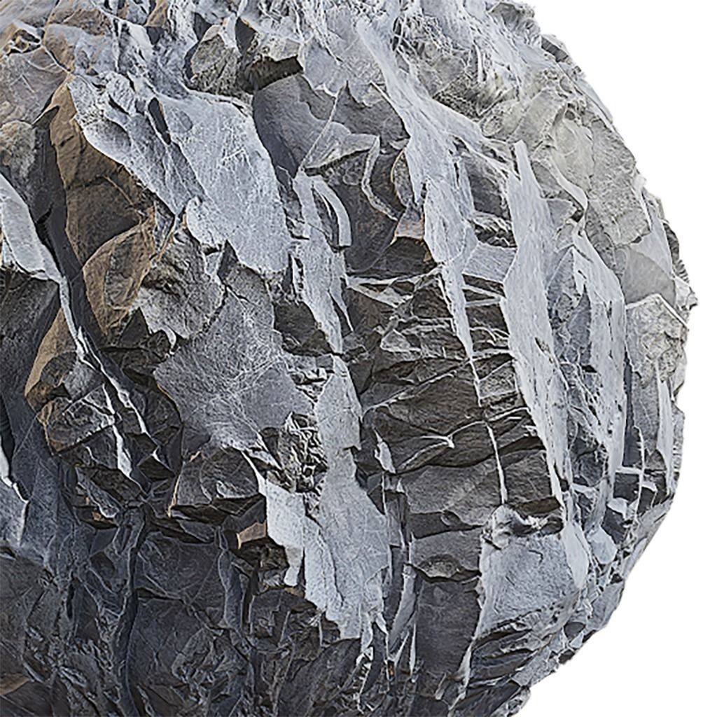 Rock Seamless Texture 2K - EXR 5 - JPG 5 Texture Texture_2