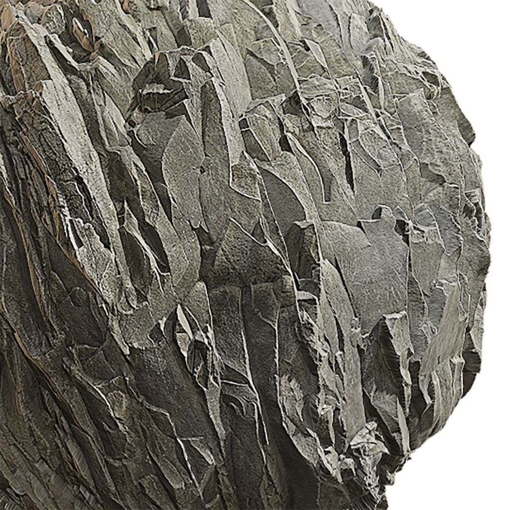 Rock Seamless Texture 2K - EXR 5 - JPG 5 Texture Texture_4