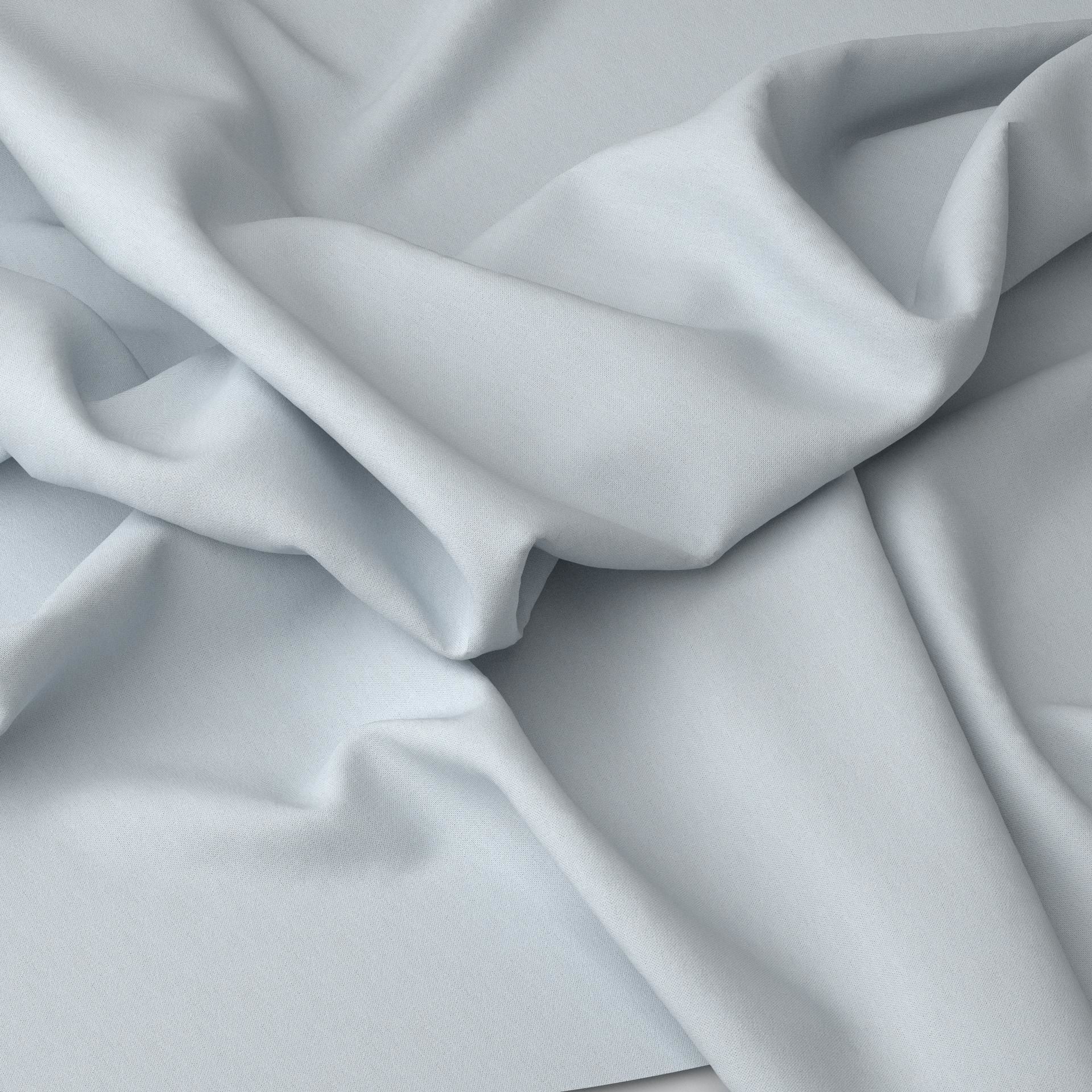 Flowy Deep V Top 3D model_11