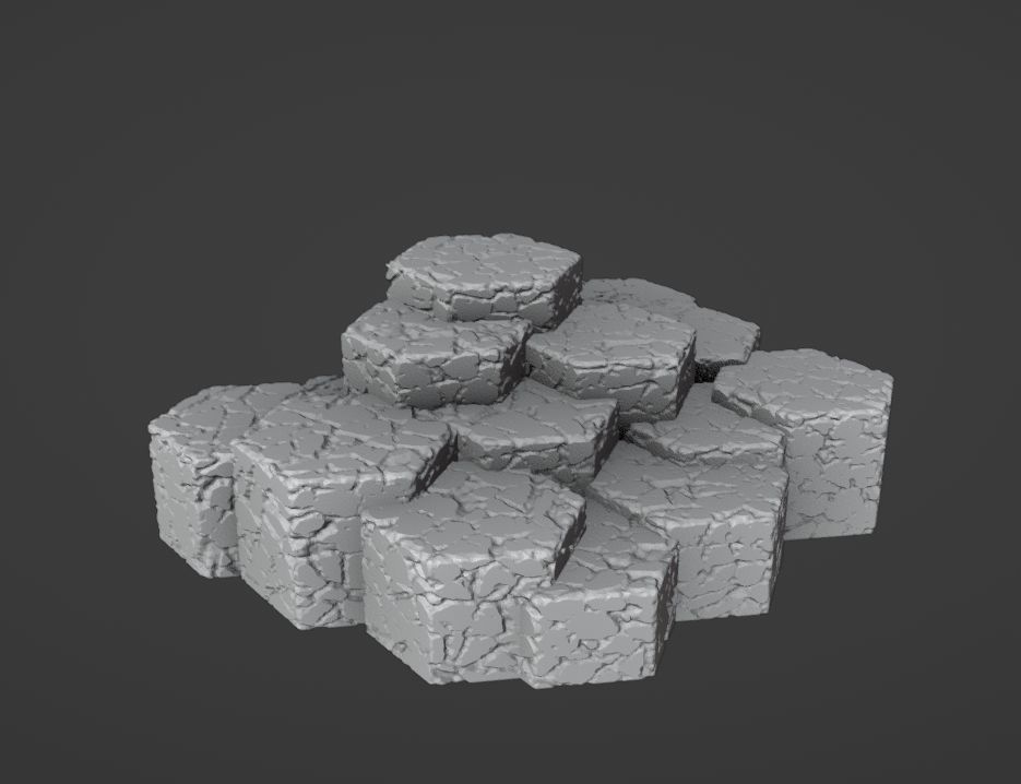 3d Printing Bases Pack Vol 1 3D print model_7