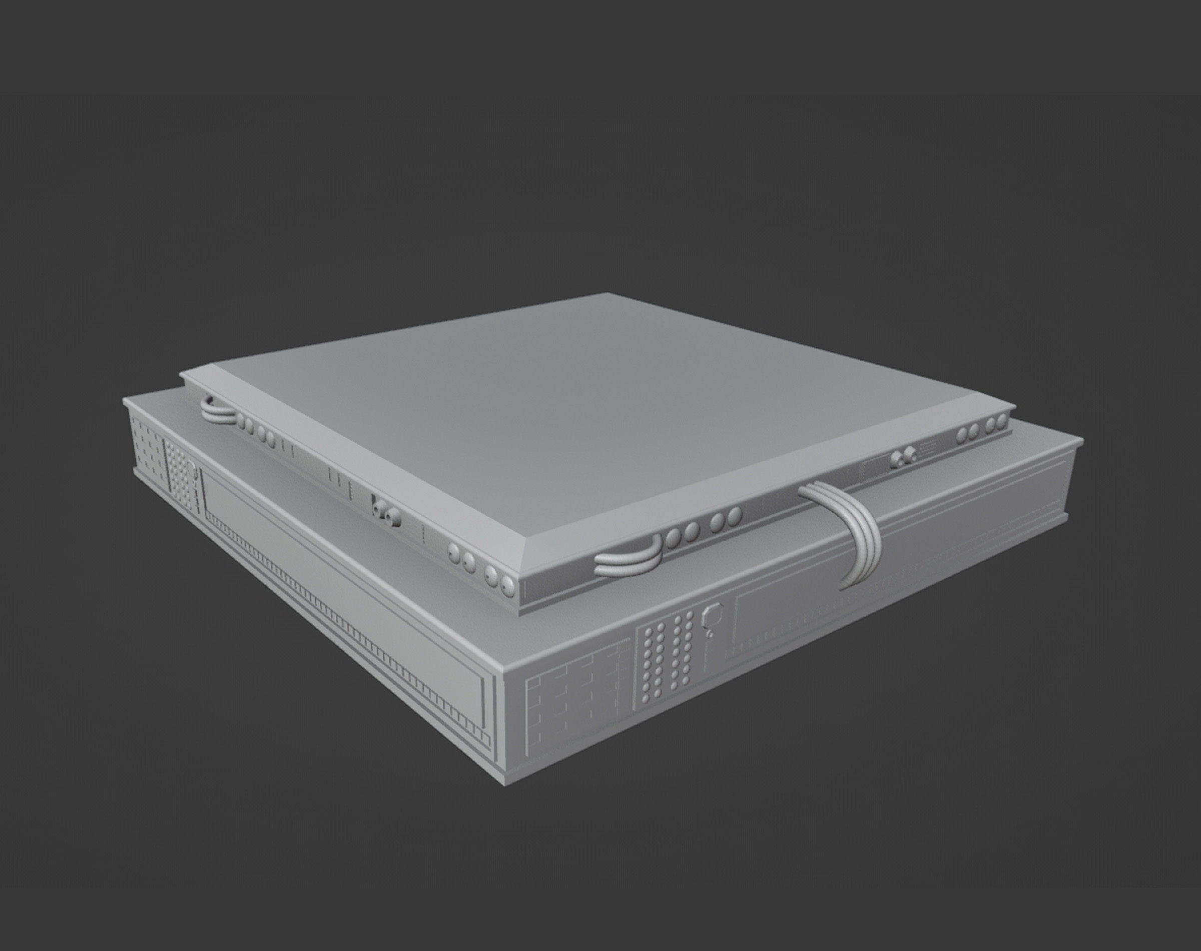 3d Printing Bases Pack Vol 1 3D print model_4