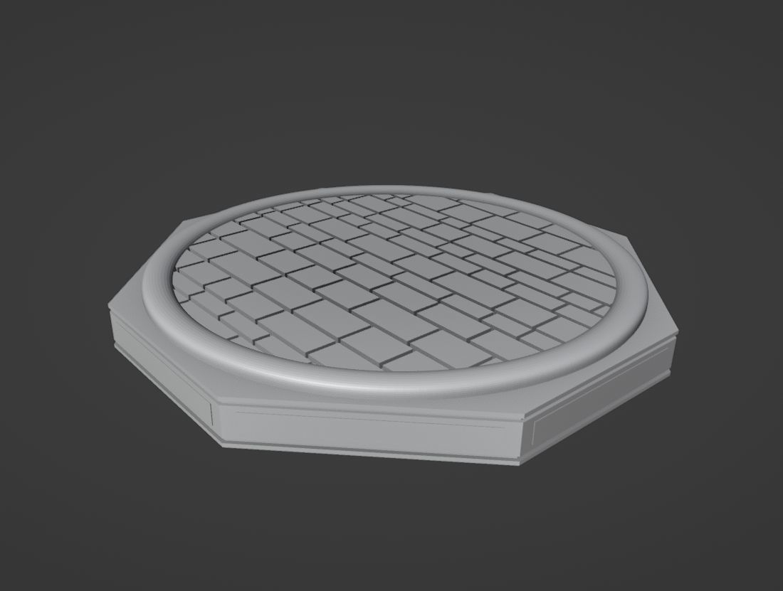 3d Printing Bases Pack Vol 1 3D print model_8