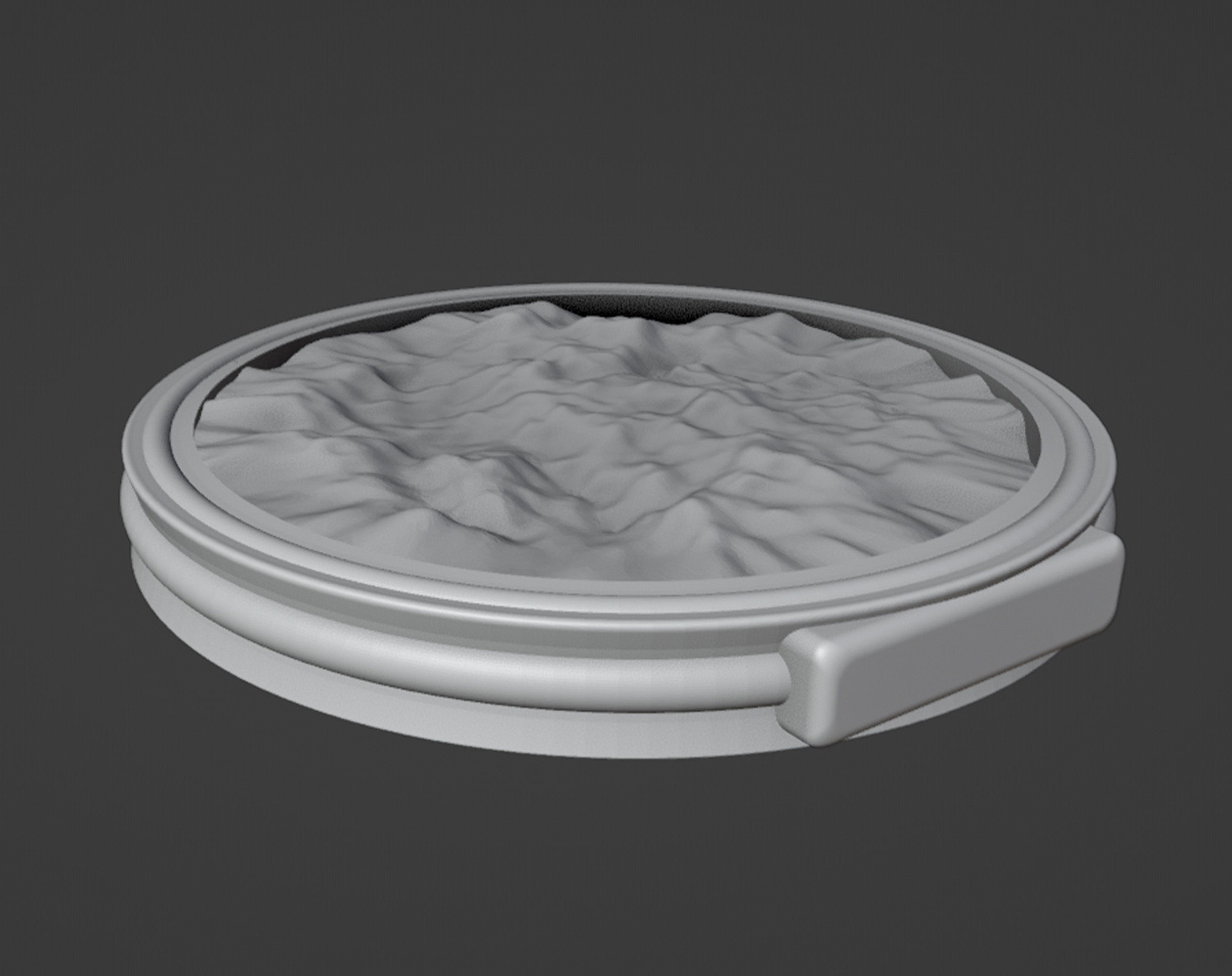 3d Printing Bases Pack Vol 1 3D print model_5