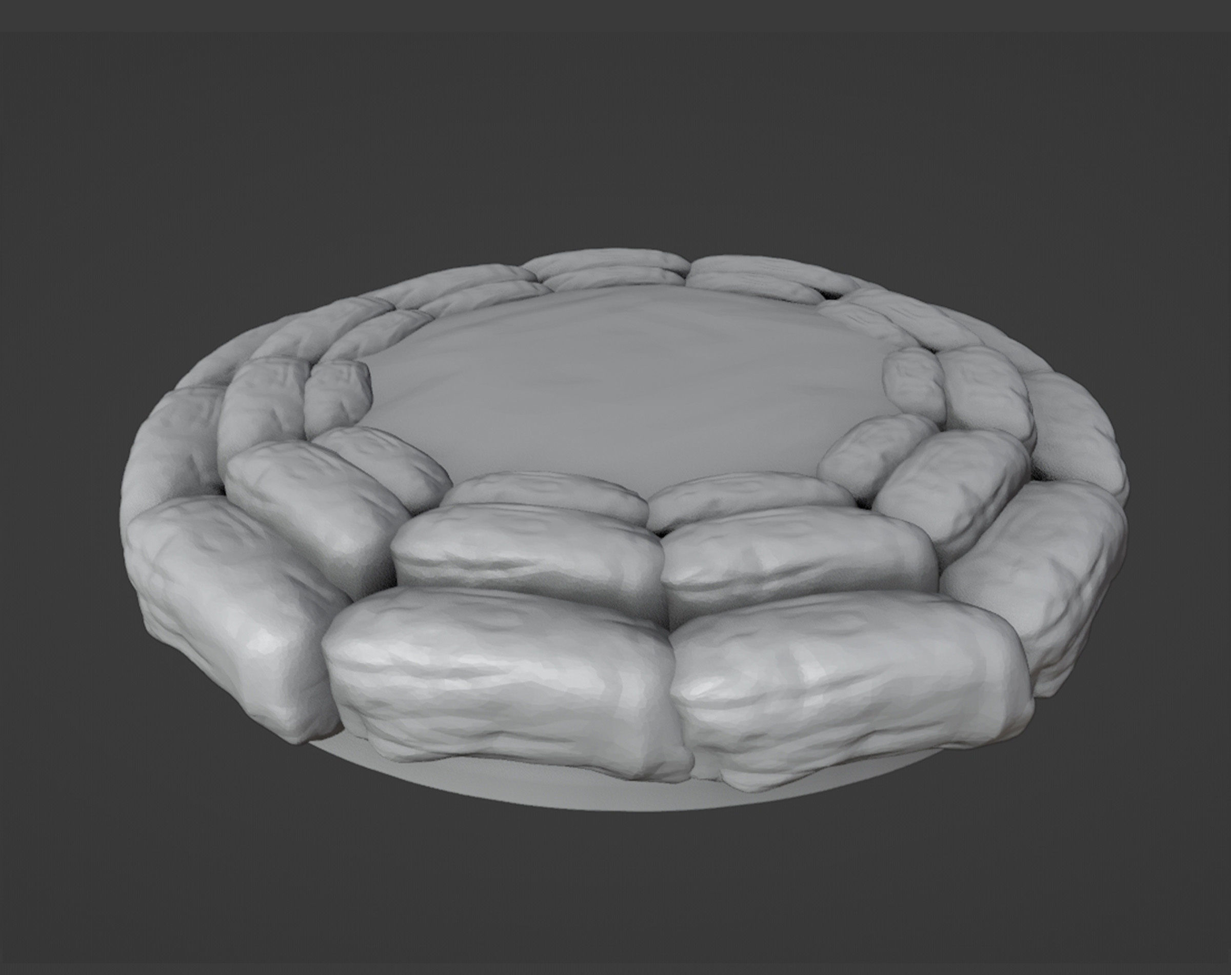 3d Printing Bases Pack Vol 1 3D print model_3