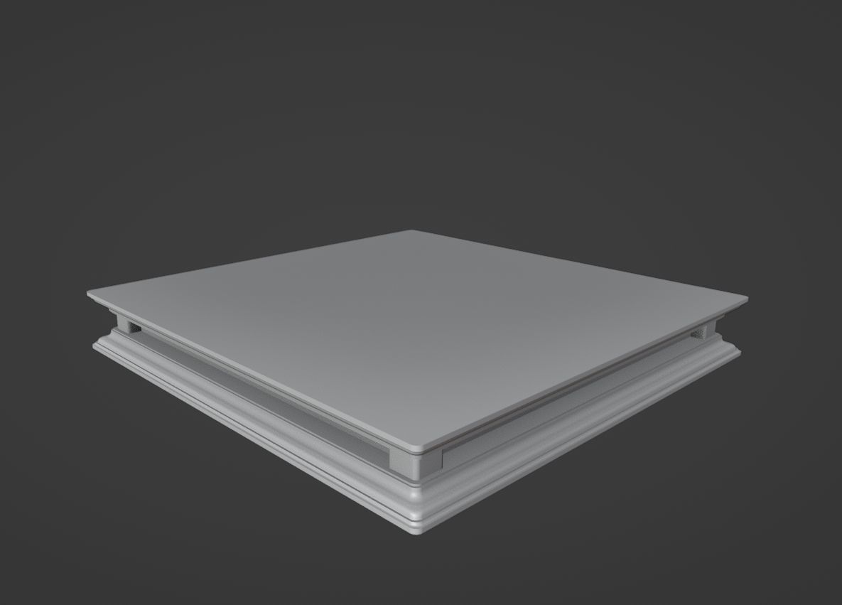 3d Printing Bases Pack Vol 1 3D print model_1