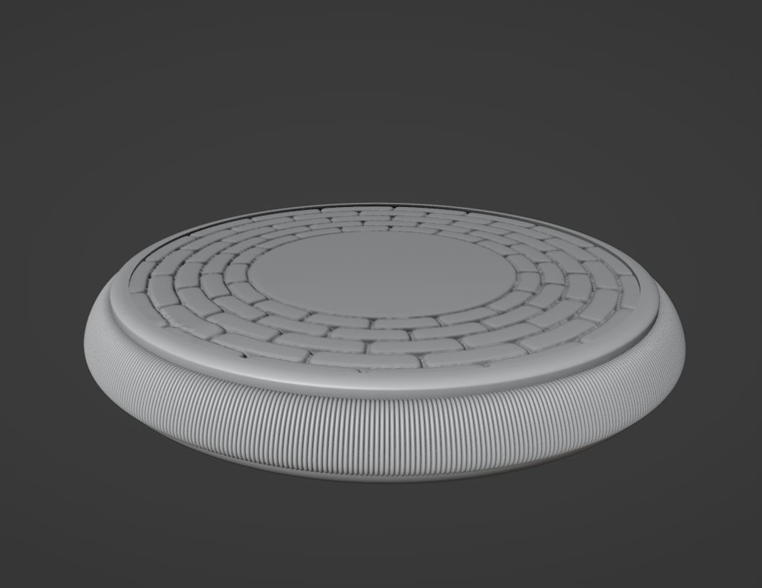 3d Printing Bases Pack Vol 1 3D print model_10