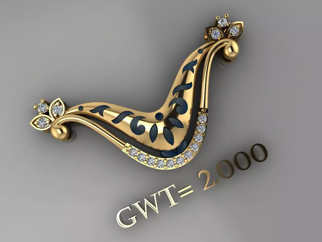 FASHON MONGAL SUTRA 3D model_0