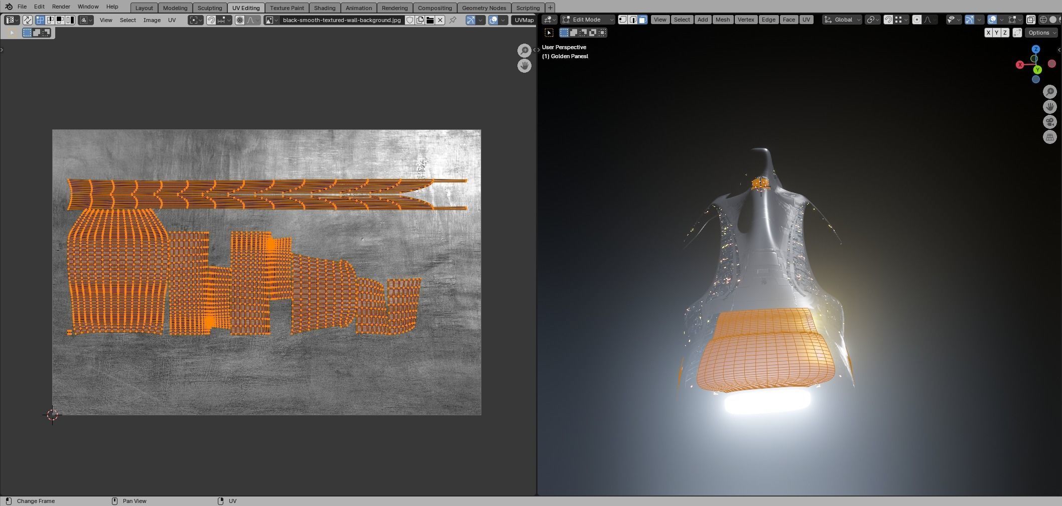 Flagship - Capitalship 3D model_37