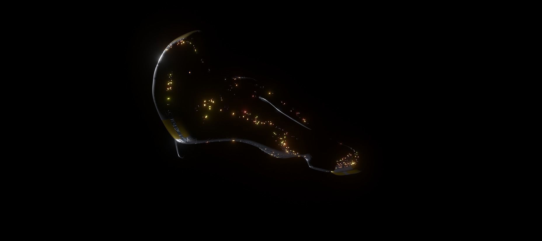 Flagship - Capitalship 3D model_1