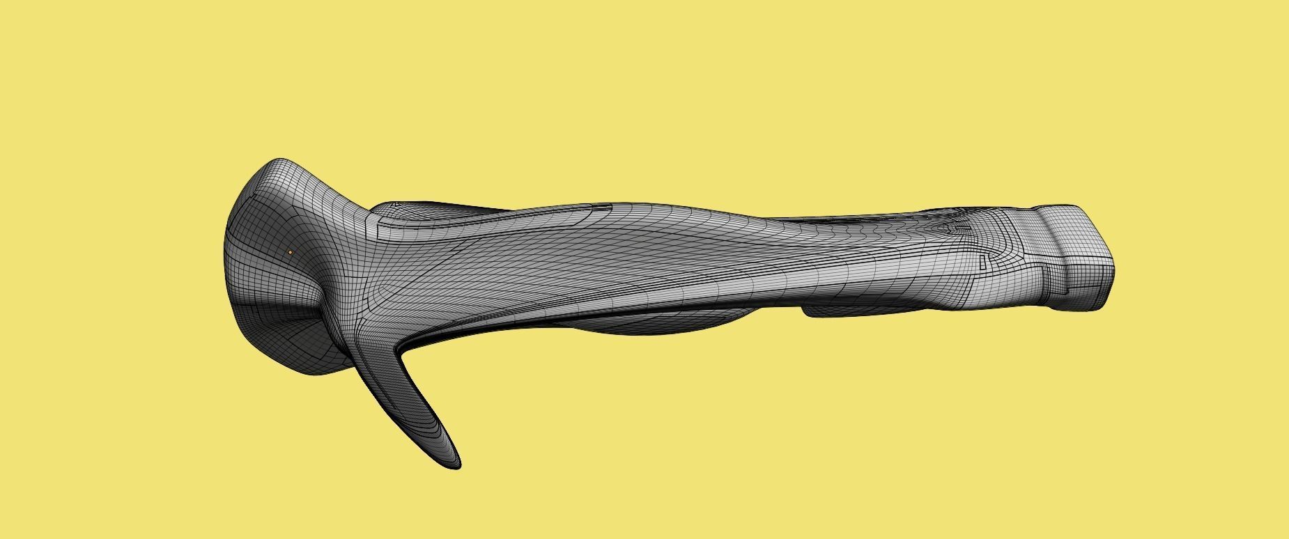 Flagship - Capitalship 3D model_33