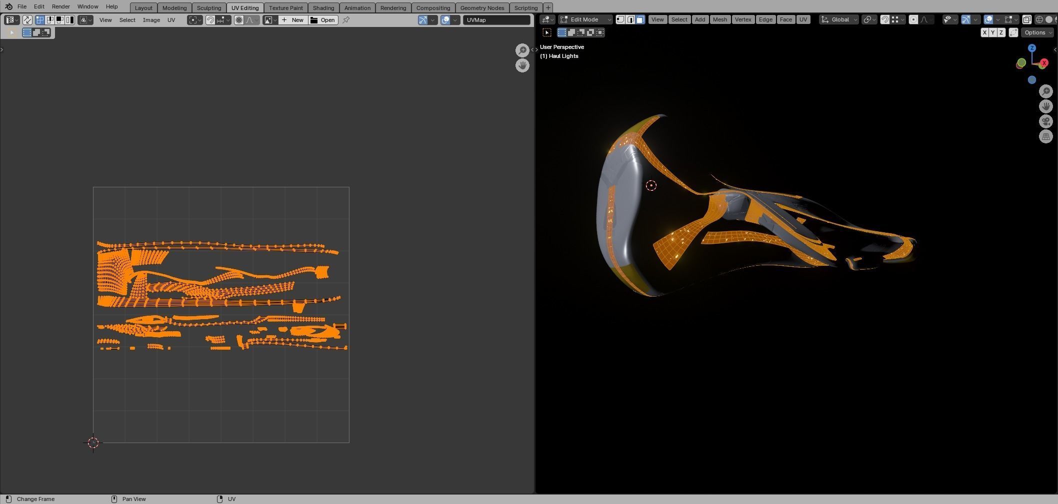 Flagship - Capitalship 3D model_39
