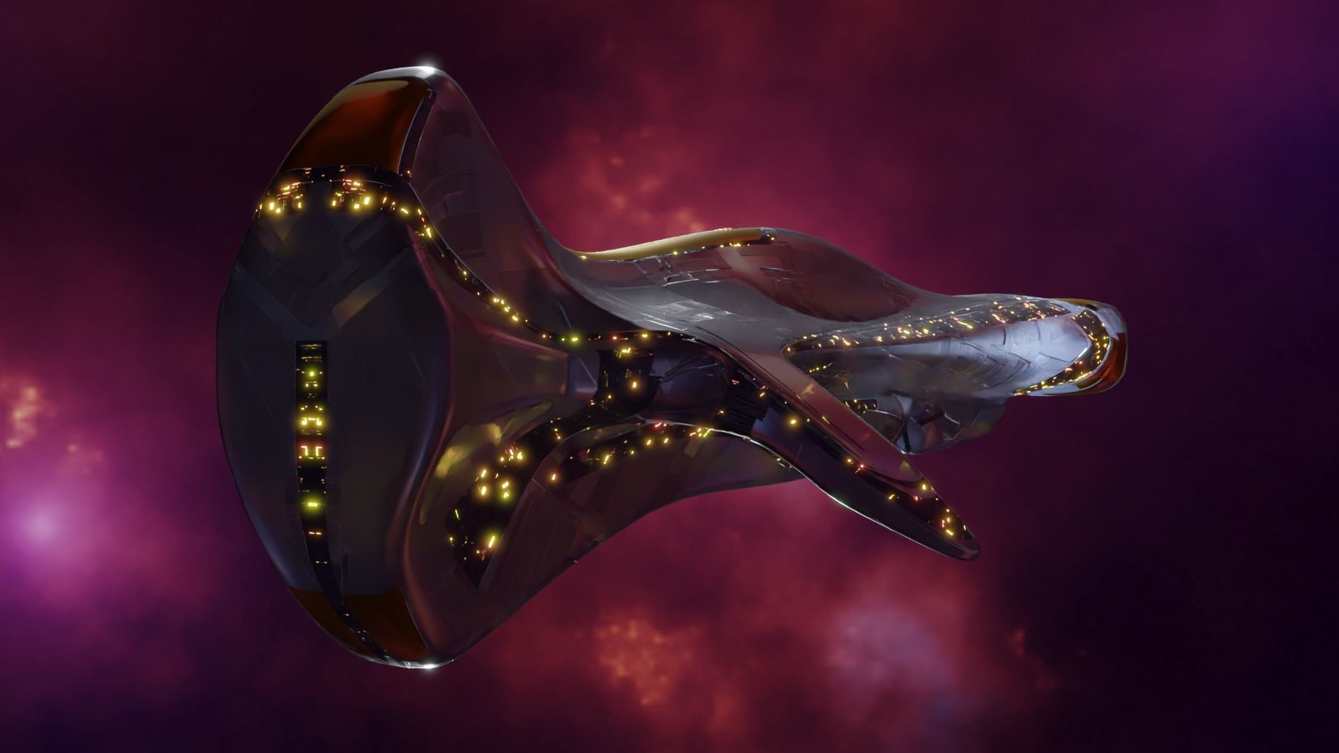 Flagship - Capitalship 3D model_17