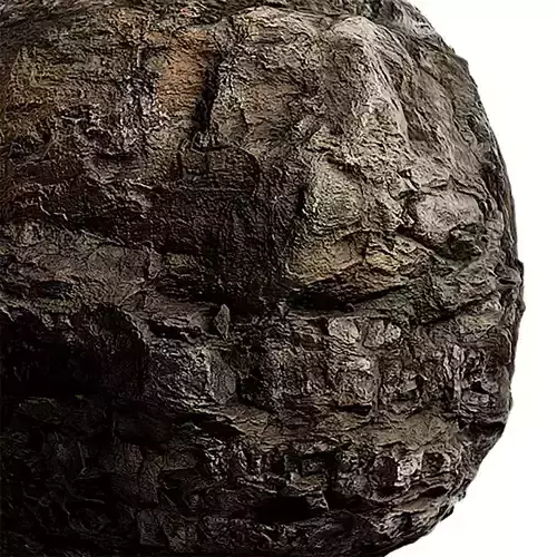 Rock Seamless Texture 2K - EXR 5 - JPG 5 Texture