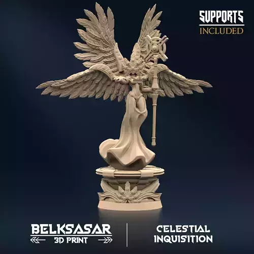 Inquisition Jurist A Nude