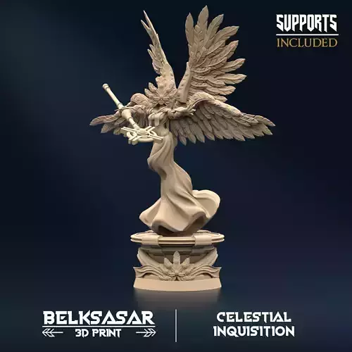 Inquisition Jurist B