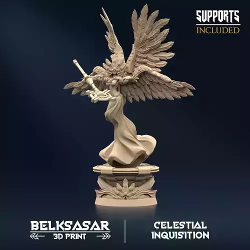 Inquisition Jurist B Nude