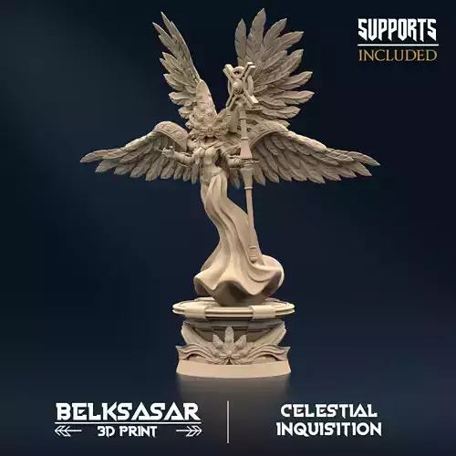 Inquisition Jurist C