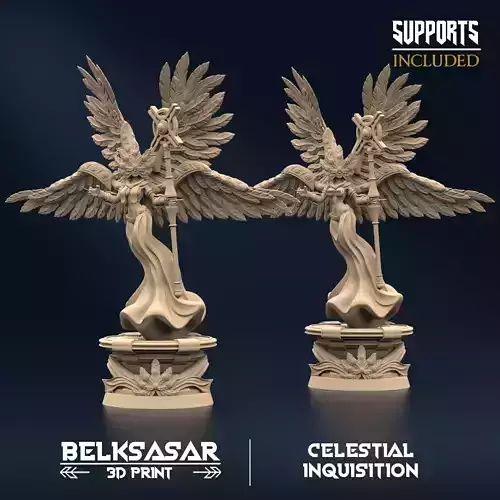 Inquisition Jurist C Normal and Nude