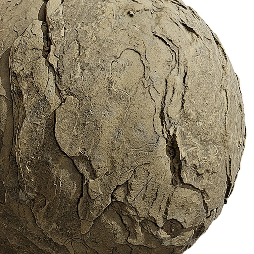 Rock Seamless Texture 2K - EXR 5 - JPG 5 Texture Texture_3