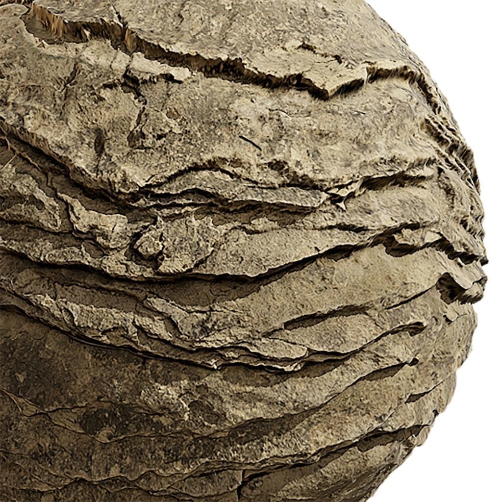 Rock Seamless Texture 2K - EXR 5 - JPG 5 Texture Texture_4