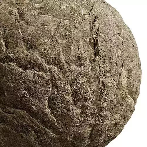 Rock Seamless Texture 2K - EXR 5 - JPG 5 Texture