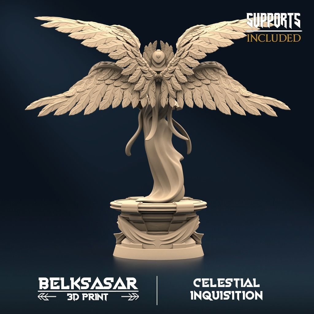 Inquisition Master A 3D print model_2