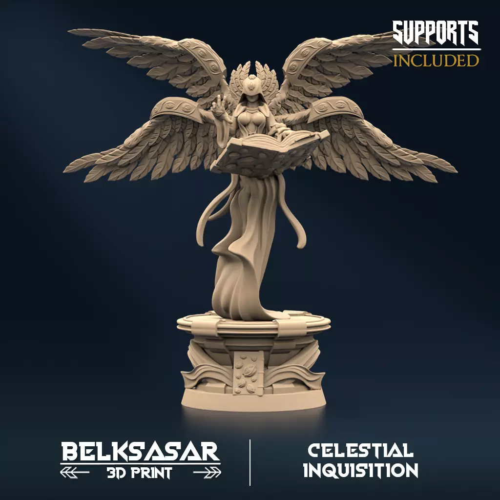 Inquisition Master A 3D print model_0