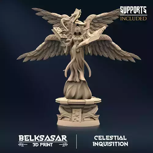 Inquisition Master B