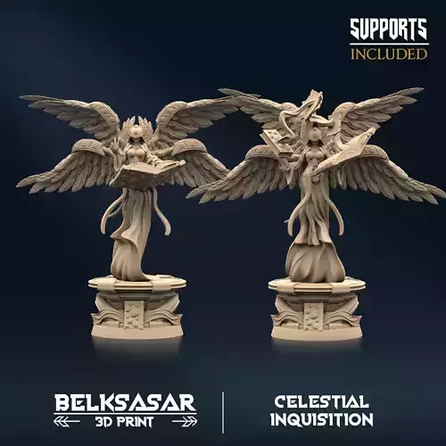 Inquisition Master Set x2