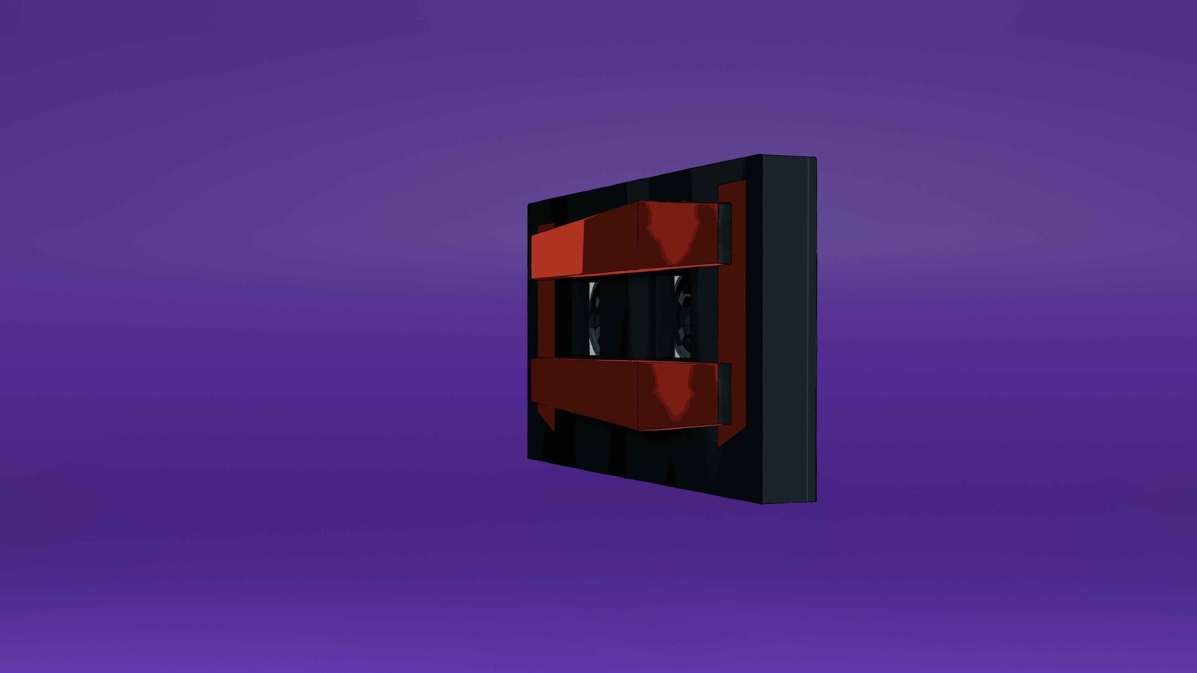 Soundwave G1 3D model_12