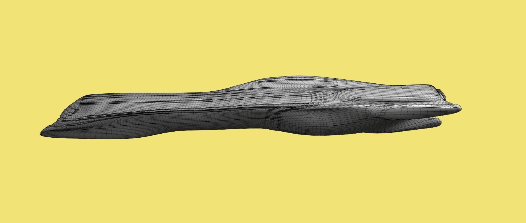 Dreadnought 3D model_34