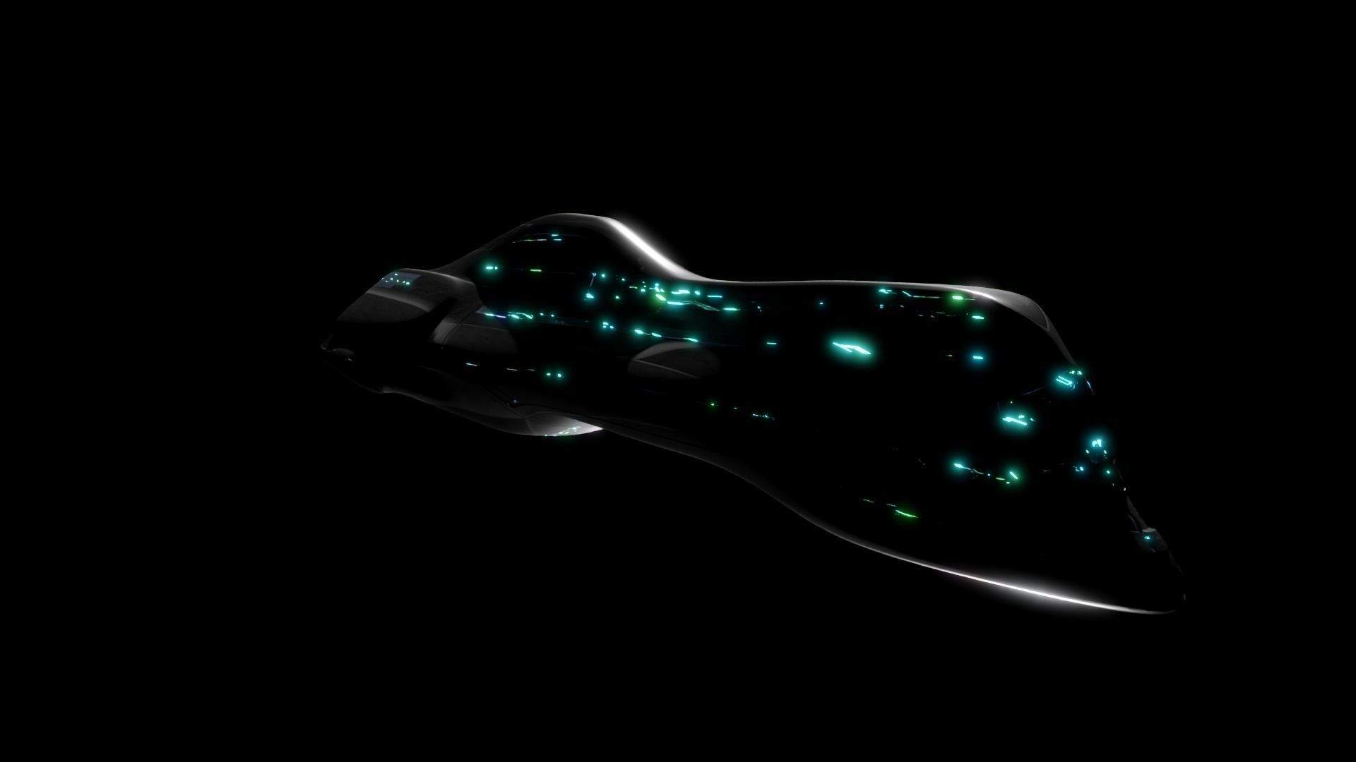 Dreadnought 3D model_4