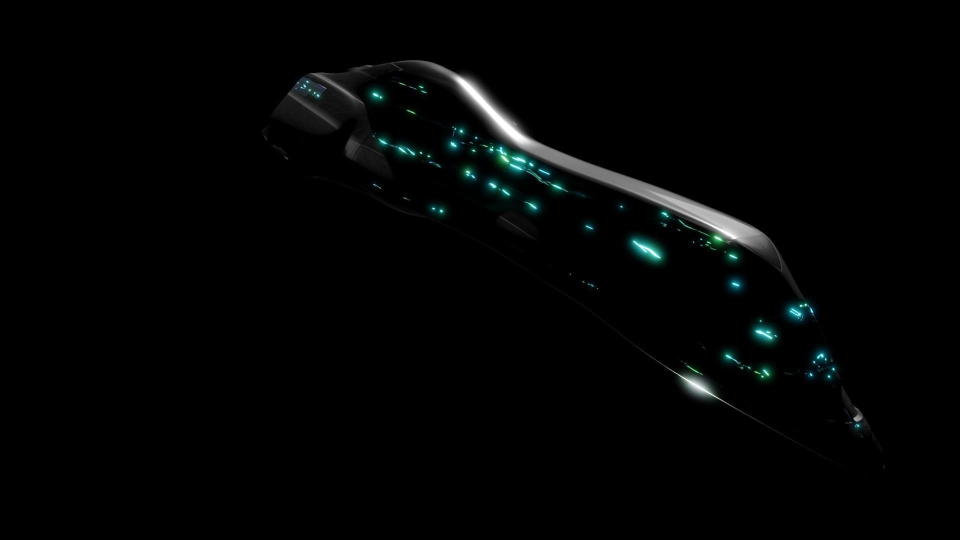 Dreadnought 3D model_3