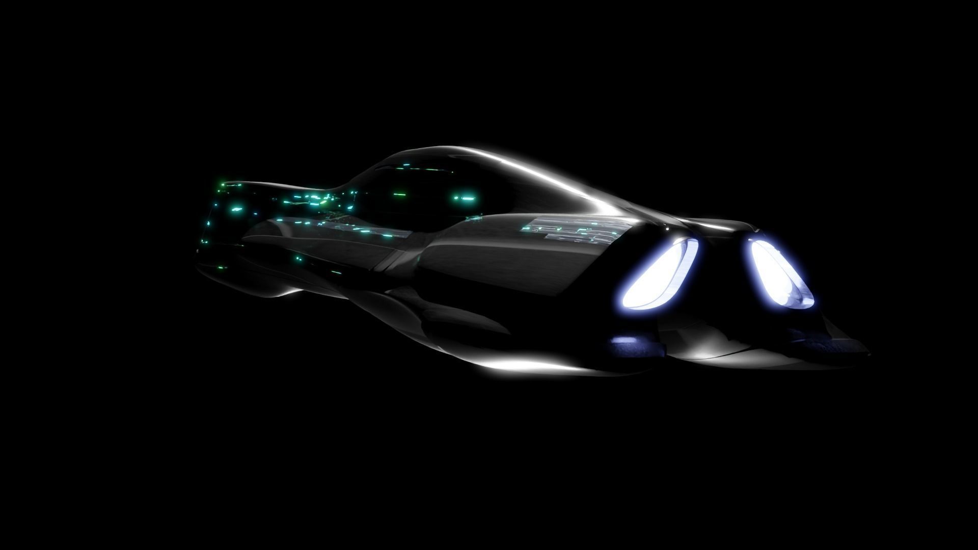 Dreadnought 3D model_1