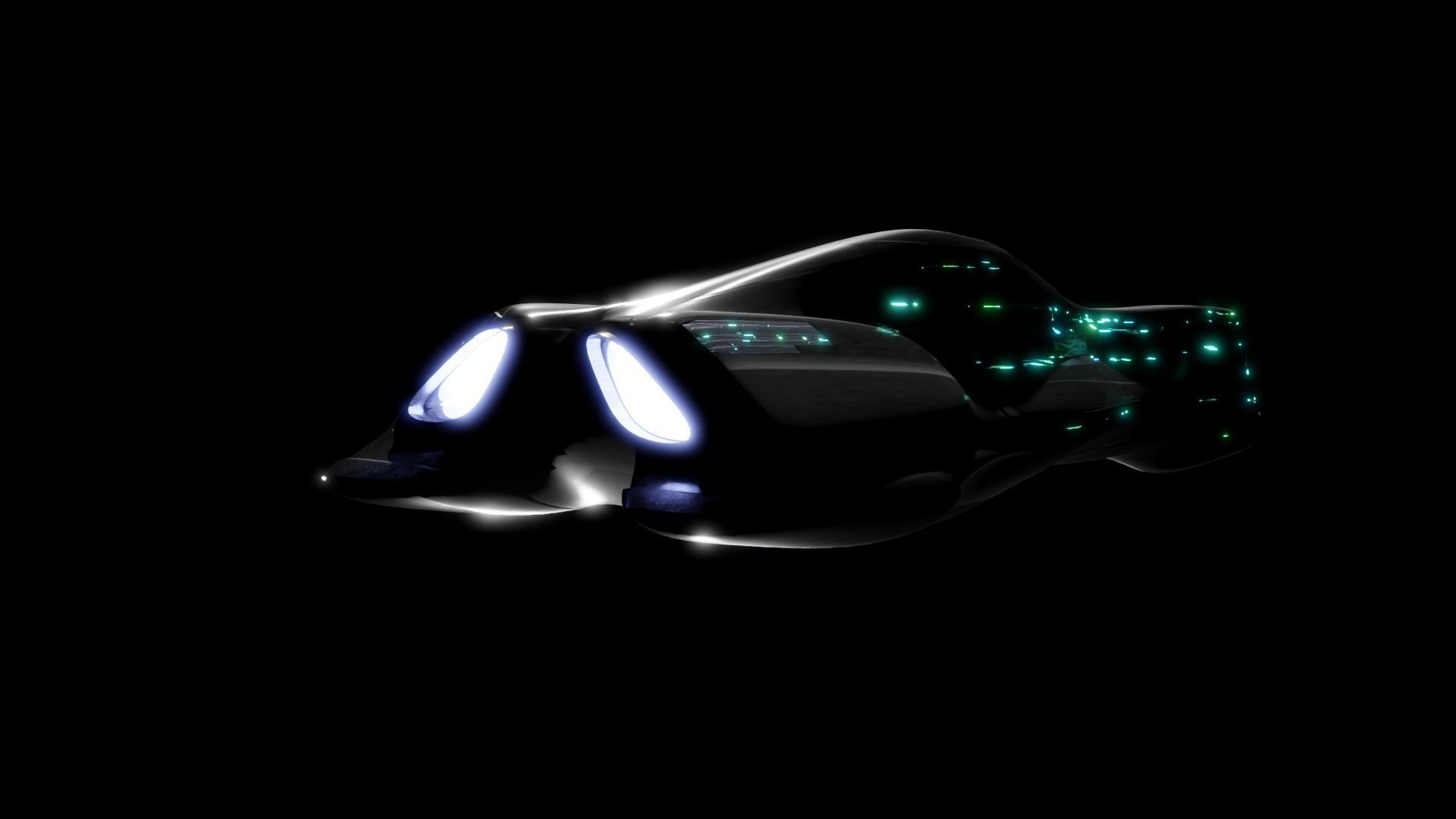 Dreadnought 3D model_2