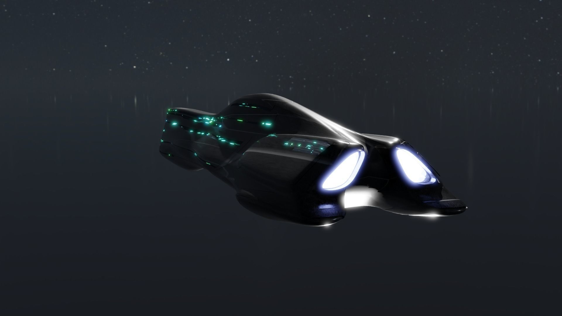 Dreadnought 3D model_8