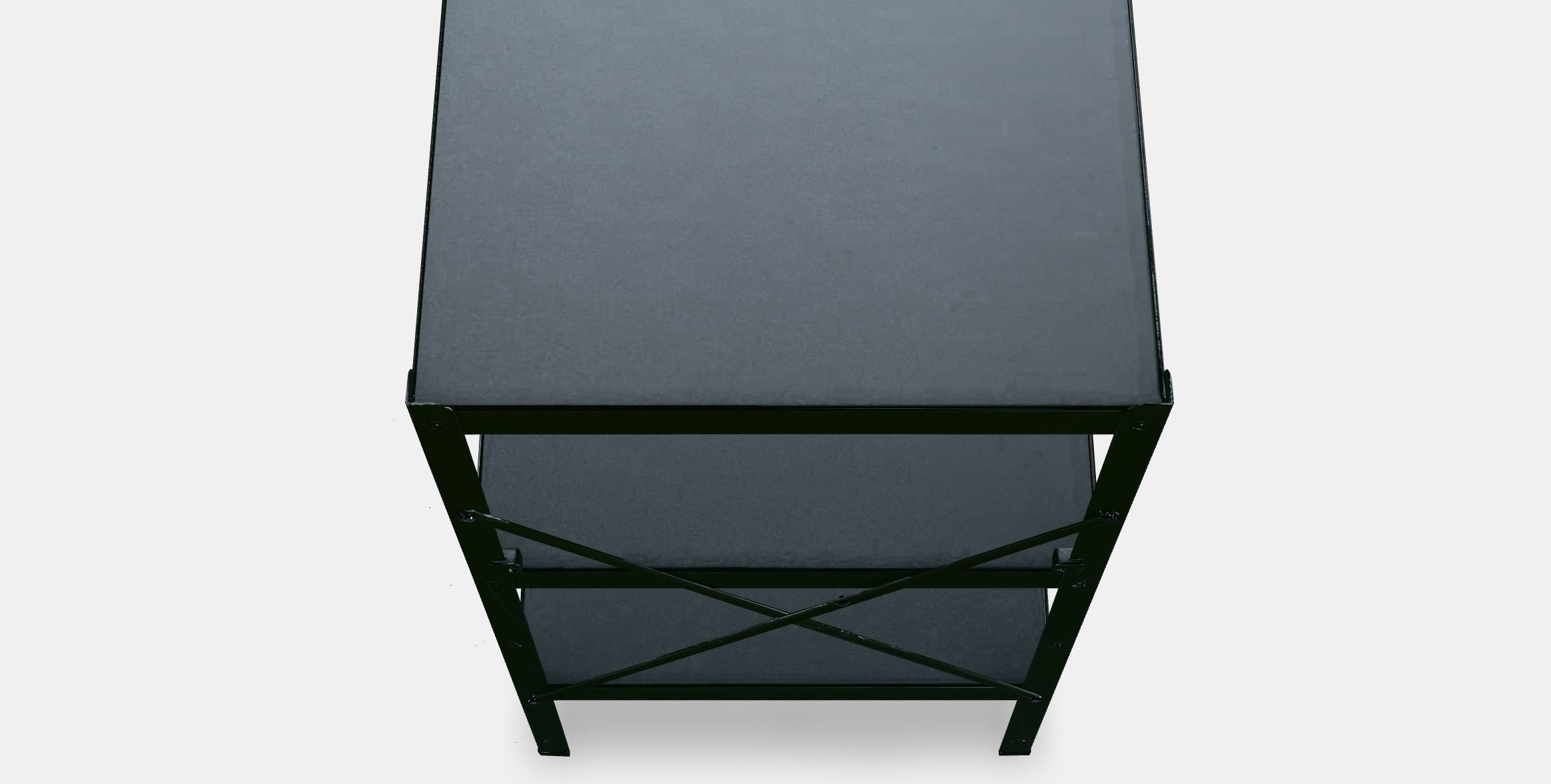 BROR Shelving unit Low-poly 3D model_3