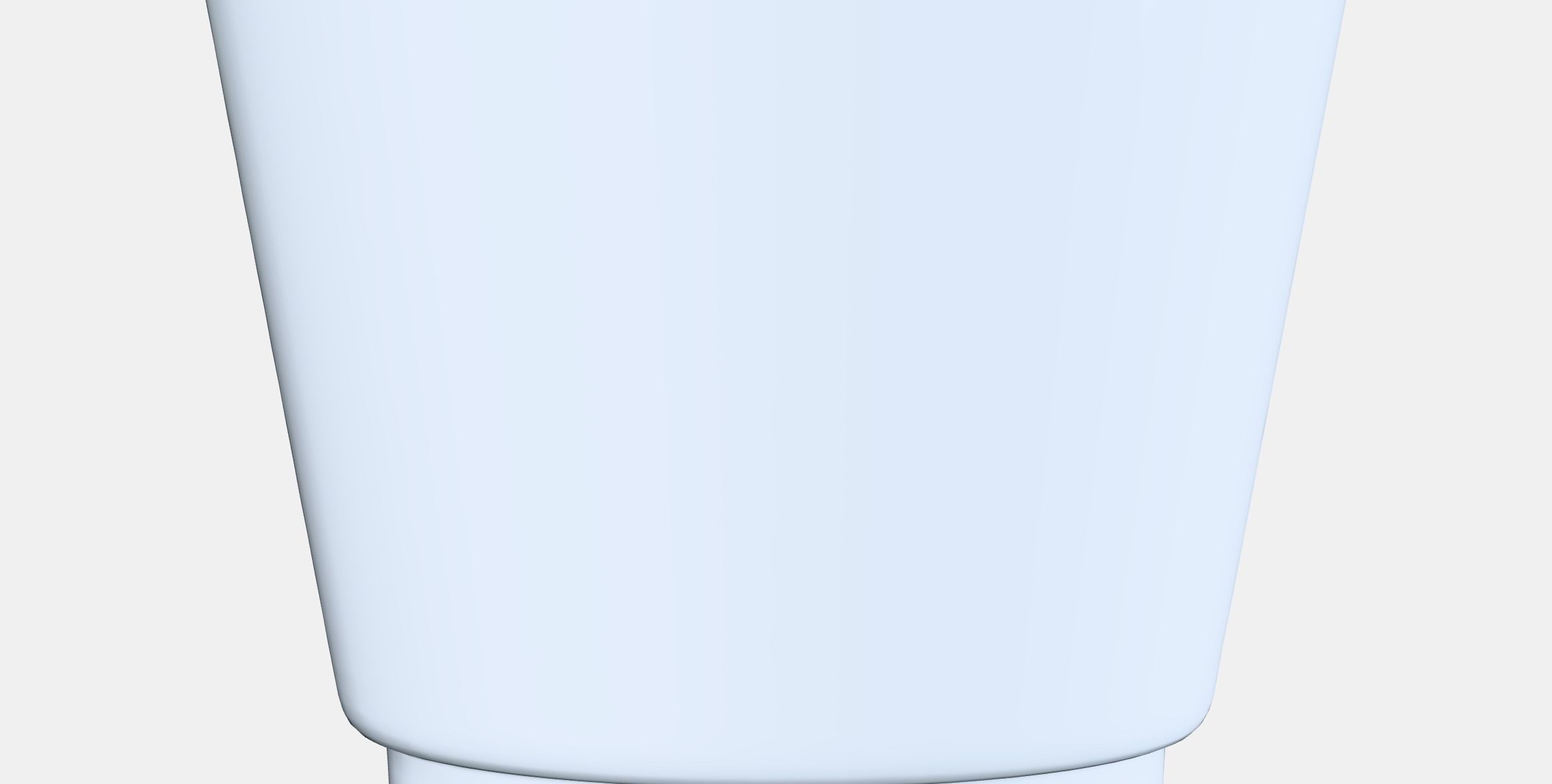 GALEJ Tealight holder Low-poly 3D model_2